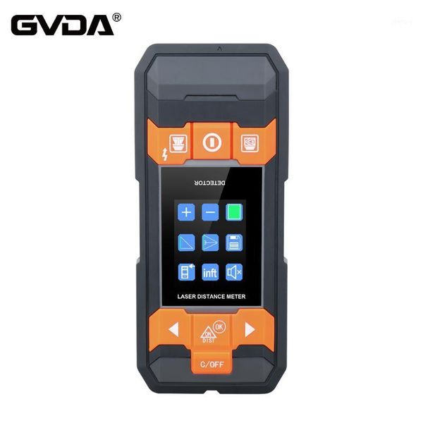 gvda metal detector wiring detector laser distance meter rangefinder wall scanner wire cable metal stud wood finder digital tape1
gvda metal detector wiring detector laser distance meter rangefinder wall scanner wire cable metal stud wood finder digital tape1