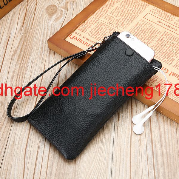 head leather wallet girls leather long ultra thin zero wallet men wallet mobile phone bag handbag customized, Red;black
head leather wallet girls leather long ultra thin zero wallet men wallet mobile phone bag handbag customized, Red;black
