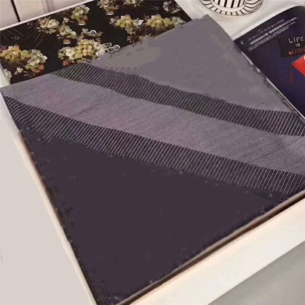 famous brands scarf woolen cotton woven scarves fashion scarves ladies triangle shawl large size 140/140cm, Blue;gray
famous brands scarf woolen cotton woven scarves fashion scarves ladies triangle shawl large size 140/140cm, Blue;gray