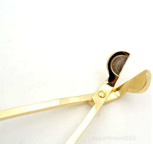 a-stainless steel snuffers rose gold scissors candle wick trimmer oil lamp trim scissor cutter owe1886
a-stainless steel snuffers rose gold scissors candle wick trimmer oil lamp trim scissor cutter owe1886