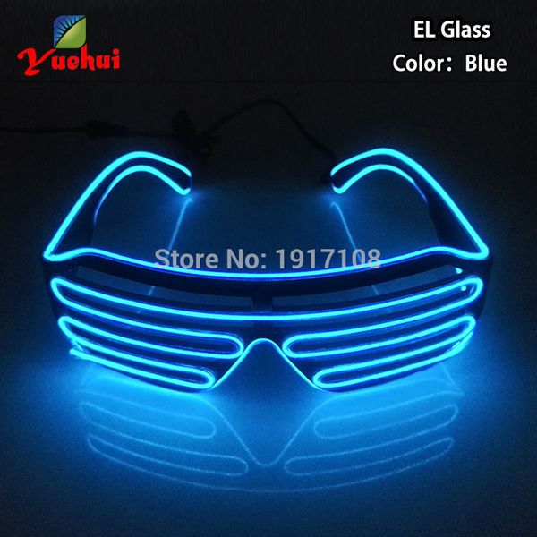 crazy el led luminous colorful glowing dance dj party decorative shutter glasses with 3v flashing/steady on inverter
crazy el led luminous colorful glowing dance dj party decorative shutter glasses with 3v flashing/steady on inverter