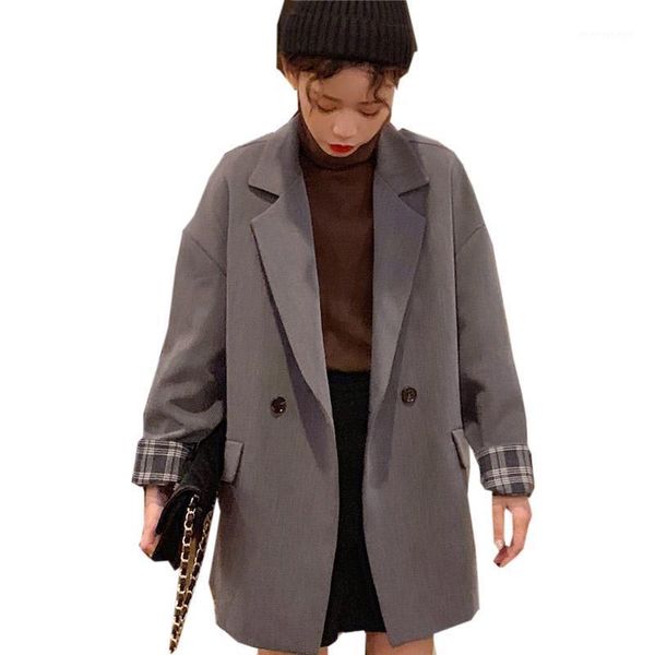 women's suits & blazers spring women fashion slim blazer elegant retro jackets vintage office lady workwear female collage chic cardiga, White;black
women's suits & blazers spring women fashion slim blazer elegant retro jackets vintage office lady workwear female collage chic cardiga, White;black