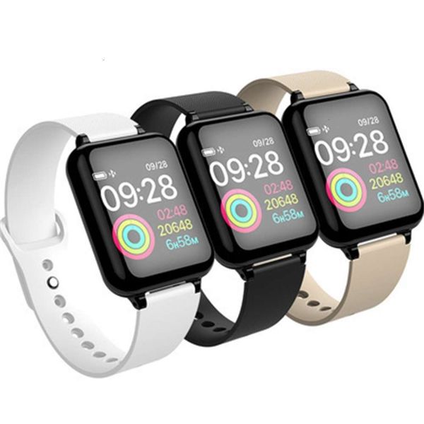 popular b57 sports smart blood oxygen heart rate sphygmomanometer step electronic bluetooth watch ip67 waterpr
popular b57 sports smart blood oxygen heart rate sphygmomanometer step electronic bluetooth watch ip67 waterpr