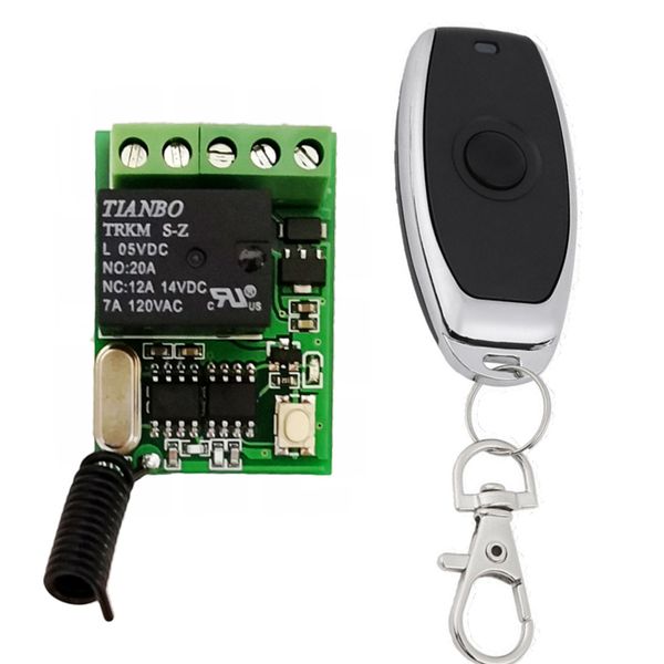computer on off button remote control switch 5v 6v 9v 12v relay contact push button rf wireless switch 315 433 smart home alarm
computer on off button remote control switch 5v 6v 9v 12v relay contact push button rf wireless switch 315 433 smart home alarm