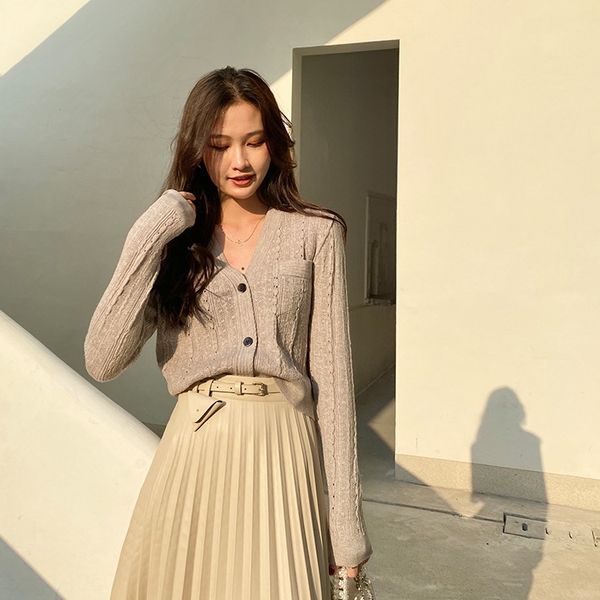 quality autumn 2020 lady temperament long sleeve v-neck slim fitting women's origin t-shirt t-shirt tznib, White;black
quality autumn 2020 lady temperament long sleeve v-neck slim fitting women's origin t-shirt t-shirt tznib, White;black