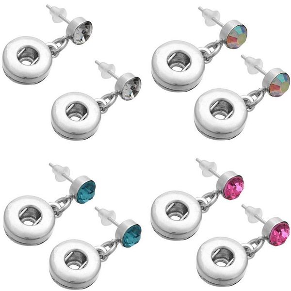 new snap jewelry 5 colors vintage crystal 12mm snap earrings fashion mini button drop earring for women diy acc bbyftq, Golden
new snap jewelry 5 colors vintage crystal 12mm snap earrings fashion mini button drop earring for women diy acc bbyftq, Golden