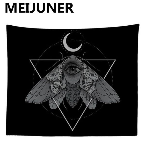 meijuner tarot wall hanging halloween black sun moon mandala boho psychedelic hippie tapestry home decor mj158
meijuner tarot wall hanging halloween black sun moon mandala boho psychedelic hippie tapestry home decor mj158