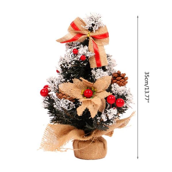 christmas decorations mini artificial tree with ornaments-11.8inch//30cm for table and desk 37mf
christmas decorations mini artificial tree with ornaments-11.8inch//30cm for table and desk 37mf