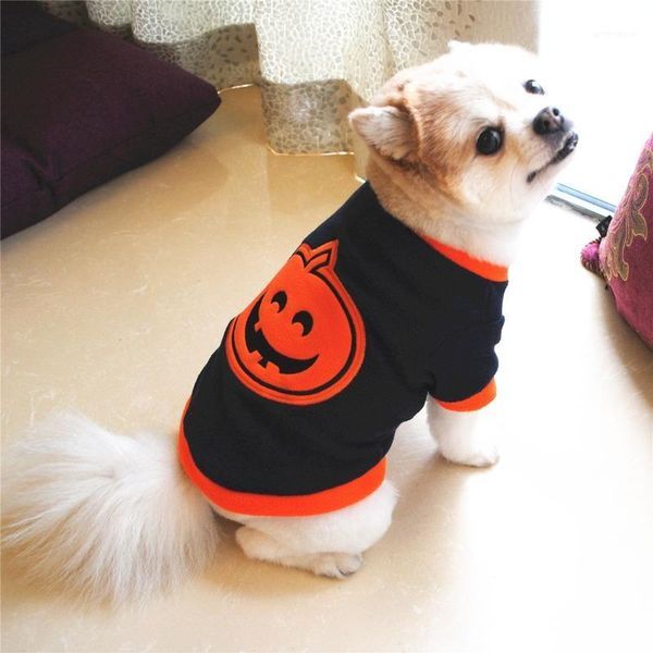 pet clothing hallowmas clothes for dog small costume fleece pumpkin print keep warm dogs clothings cute autumn collar perro1
pet clothing hallowmas clothes for dog small costume fleece pumpkin print keep warm dogs clothings cute autumn collar perro1