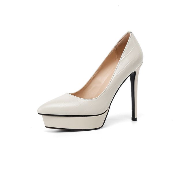 new arrival 2021 genuine wear high heels wedding shoes elegant ladies pumps 0agz, Black
new arrival 2021 genuine wear high heels wedding shoes elegant ladies pumps 0agz, Black
