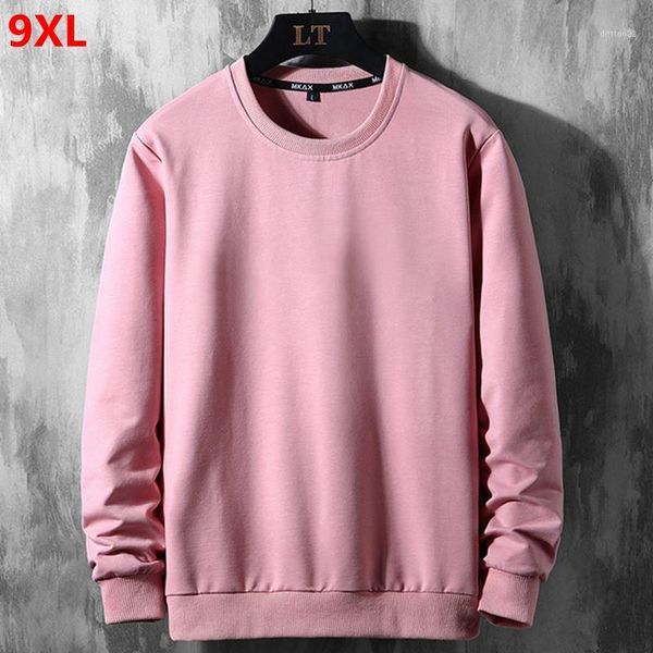 men's hoodies & sweatshirts spring plus size hoodie men round neck and autumn larger loose thin section casual long sleeve 9xl1, Black
men's hoodies & sweatshirts spring plus size hoodie men round neck and autumn larger loose thin section casual long sleeve 9xl1, Black