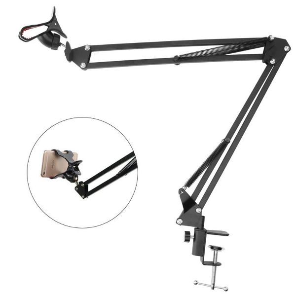 tripods long arm holder tripod table stand pography adjustable with phone for tiktok selfie
tripods long arm holder tripod table stand pography adjustable with phone for tiktok selfie