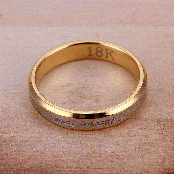 wholesale charm silver color fashion women love steel ring wedding women men jewlery gift r096 h sqcugk
wholesale charm silver color fashion women love steel ring wedding women men jewlery gift r096 h sqcugk
