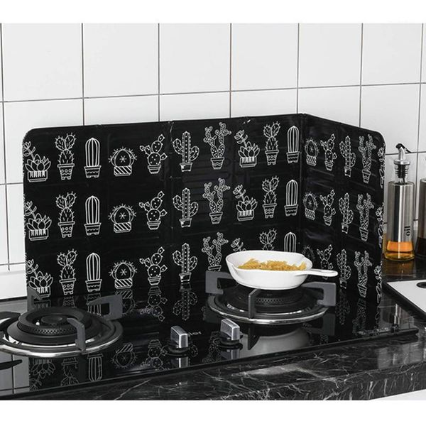mats & pads 1pc anti splash guard oil splatter shield aluminum foil proof baffle kitchen cooking tool1
mats & pads 1pc anti splash guard oil splatter shield aluminum foil proof baffle kitchen cooking tool1