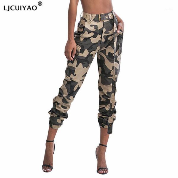 ljcuiyao camouflage joggers women sweatpants camo high-rise ankle pants femme loose female waist belts pocket leopard bottom1, Black;white
ljcuiyao camouflage joggers women sweatpants camo high-rise ankle pants femme loose female waist belts pocket leopard bottom1, Black;white