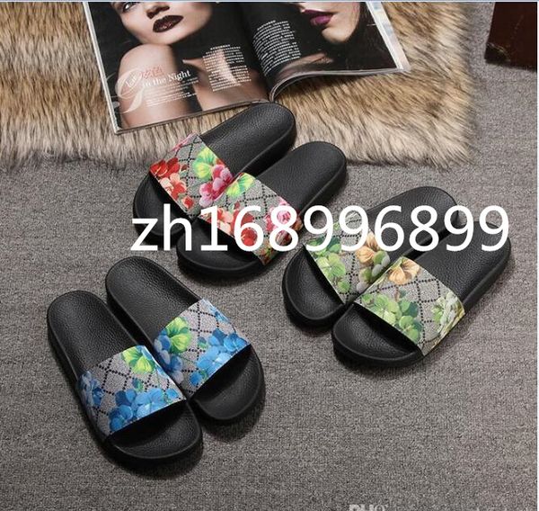 classic sell well rubber sandals new floral brocade men women fashion slippers red white gear bottoms slides casual slipper by shoe10 05, Black
classic sell well rubber sandals new floral brocade men women fashion slippers red white gear bottoms slides casual slipper by shoe10 05, Black