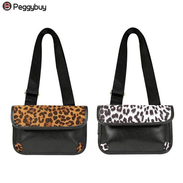 high-quality women waist pack sling crossbody bag casual leather leopard shoulder messenger bags
high-quality women waist pack sling crossbody bag casual leather leopard shoulder messenger bags