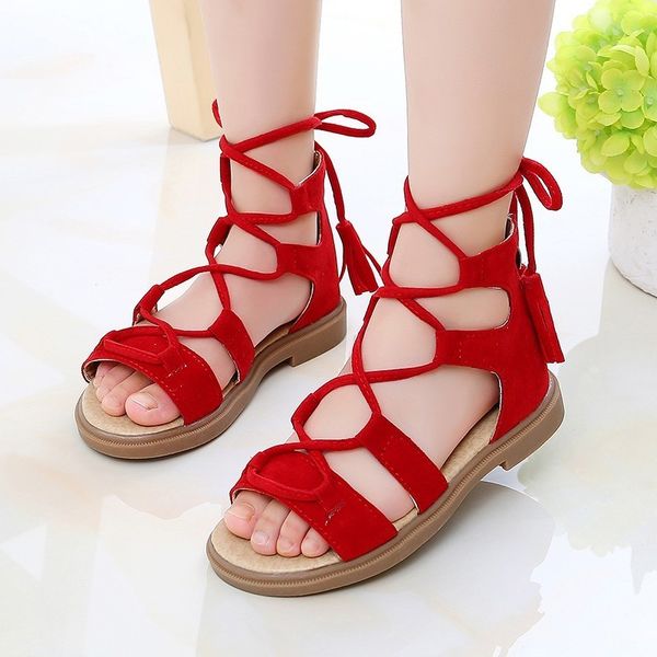 girls summer kids vintage rome new flock tassel zip lace up princess rubber beach sandals girl flat shoes, Black
girls summer kids vintage rome new flock tassel zip lace up princess rubber beach sandals girl flat shoes, Black