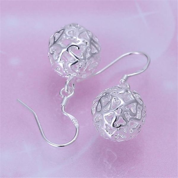 beautiful retro hollow ball silver color earrings selling fashion jewelry factory direct new models h jlluez, Golden
beautiful retro hollow ball silver color earrings selling fashion jewelry factory direct new models h jlluez, Golden