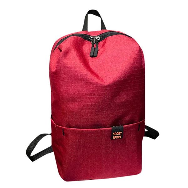 backpack candy color student backpack large capacity multi-functional bag elegant ladies charming exquisite
backpack candy color student backpack large capacity multi-functional bag elegant ladies charming exquisite