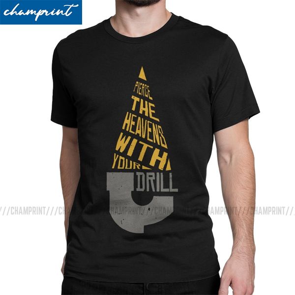 men pierce the heavens with your drill tengen a gurren lagann anime funny tees gift idea sport hooded sweatshirt hoodie men t shirt
men pierce the heavens with your drill tengen a gurren lagann anime funny tees gift idea sport hooded sweatshirt hoodie men t shirt