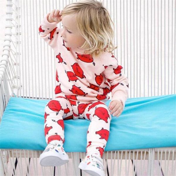 clothing sets 1-4t kids pajama children set spring winter child clothes baby girls boys sleep wear french fries long sleeve1, White
clothing sets 1-4t kids pajama children set spring winter child clothes baby girls boys sleep wear french fries long sleeve1, White