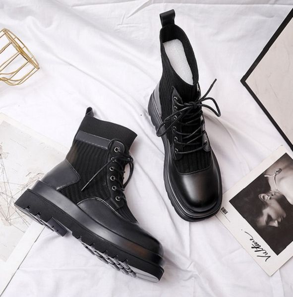 4cm горячие женщины boots martin flamingos любовь стрелка 100% натуральной кожи медаль грубый desert загрузочный non-slip зима оригинал стил, Black
4cm горячие женщины boots martin flamingos любовь стрелка 100% натуральной кожи медаль грубый desert загрузочный non-slip зима оригинал стил, Black