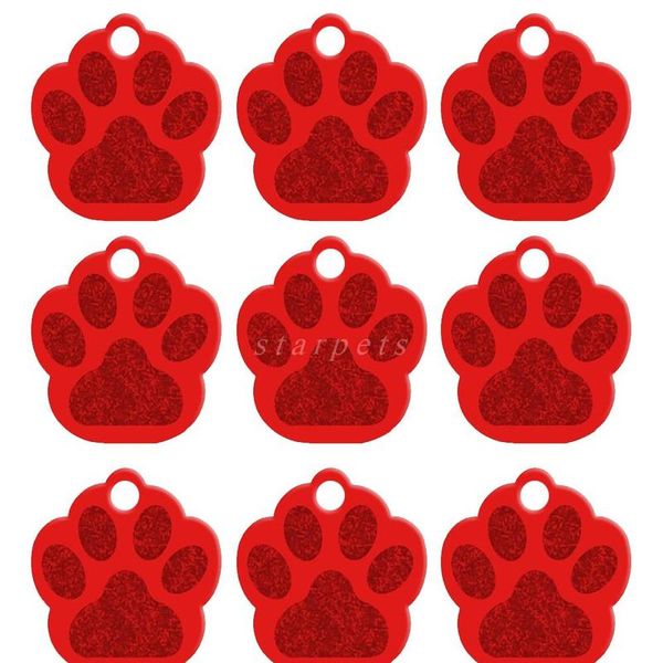 20pcs/lot paw aluminum pet id tag custom engraved dog cat name phone number tag pers bbywuz
20pcs/lot paw aluminum pet id tag custom engraved dog cat name phone number tag pers bbywuz