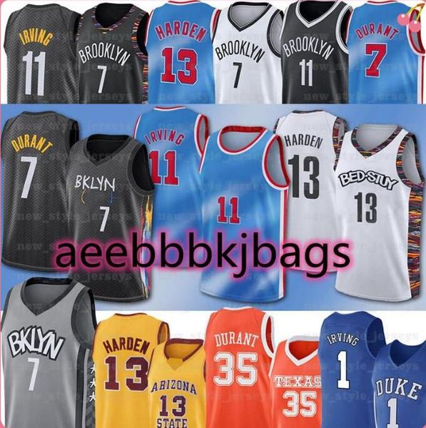 13 harden 7 kevin 11 kyrie durant irving jersey black 72 biggie dinwiddie college spencer basketball, Black;red
13 harden 7 kevin 11 kyrie durant irving jersey black 72 biggie dinwiddie college spencer basketball, Black;red