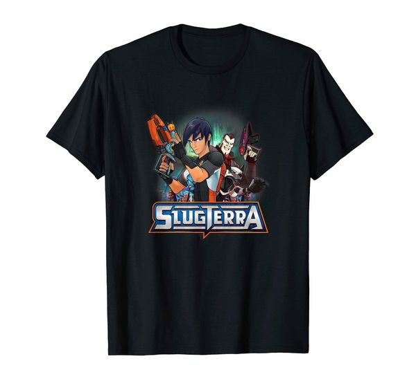 slugterra - eli and dr. thaddius blakk sport hooded sweatshirt hoodie