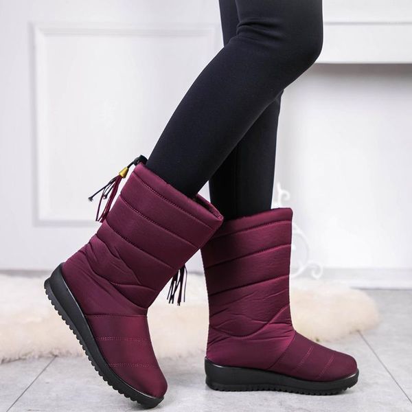 boots botas de nieve impermeables para mujer, botines mujer impermeables, zapatos invierno clidos felpa p1, Black
boots botas de nieve impermeables para mujer, botines mujer impermeables, zapatos invierno clidos felpa p1, Black