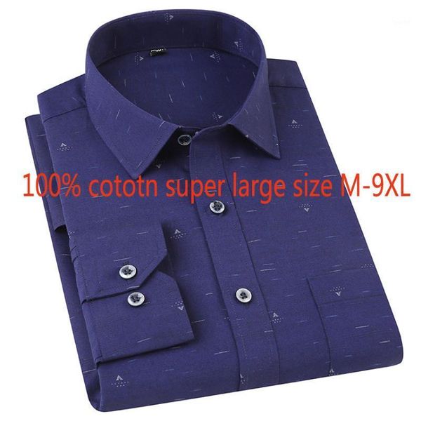 2020 new arrival fashion spring summer cotton men long sleeve blue formal thin casual shirts plus size -7xl8xl-9xl1, White;black
2020 new arrival fashion spring summer cotton men long sleeve blue formal thin casual shirts plus size -7xl8xl-9xl1, White;black