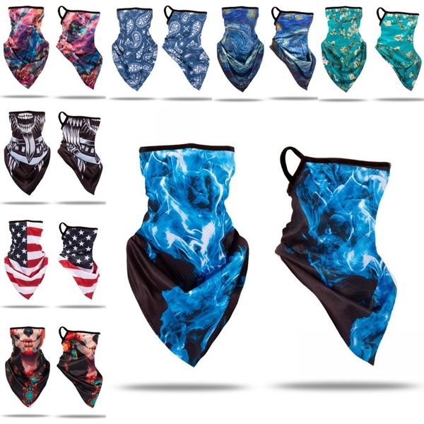 dhl shipping bandana balaclava reusable neck gaiter with ear loops washable triangle scarf windproof anti-dust face mask kimter-l788fa, Black
dhl shipping bandana balaclava reusable neck gaiter with ear loops washable triangle scarf windproof anti-dust face mask kimter-l788fa, Black
