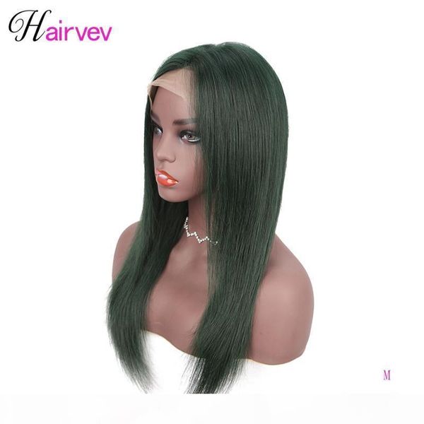 hairvev straight 13*4 lace front human hair wigs with baby hair remy brazilian 150% density lace front wigs for black women, Black;brown
hairvev straight 13*4 lace front human hair wigs with baby hair remy brazilian 150% density lace front wigs for black women, Black;brown