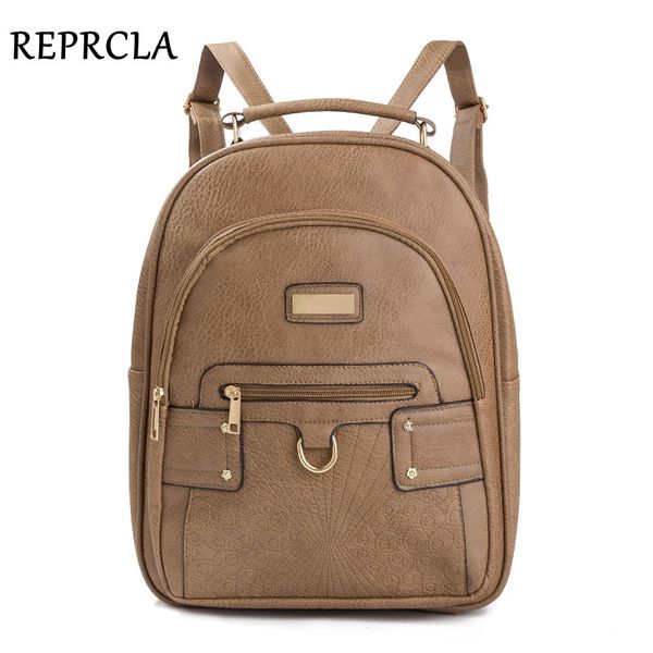 hbp reprcla women backpack pu leather large school bags for girls casual travel shoulder
hbp reprcla women backpack pu leather large school bags for girls casual travel shoulder