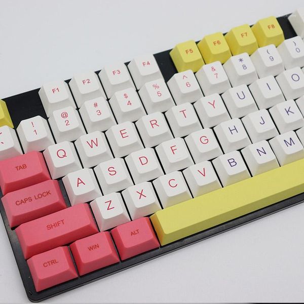 keyboards ice cream personality keycap 145 key-cap original profile pbt sublimation keycaps ikbc cherry filco1
keyboards ice cream personality keycap 145 key-cap original profile pbt sublimation keycaps ikbc cherry filco1