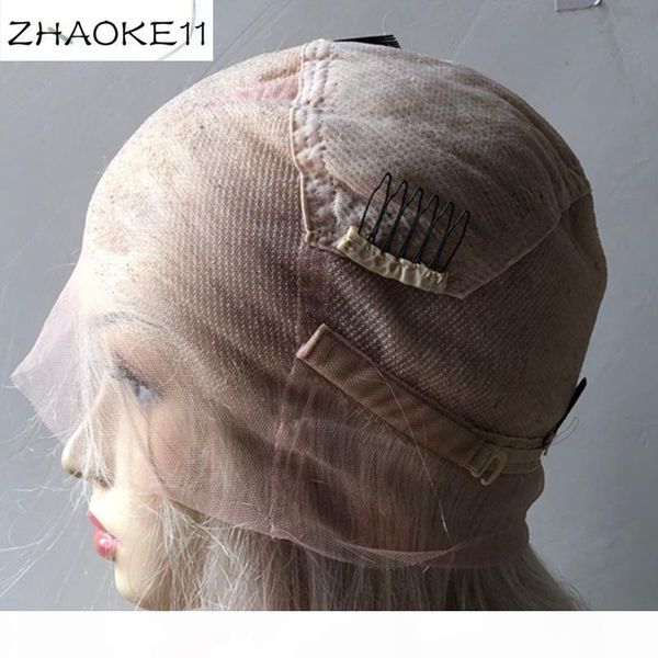 lace front wigs human hair wigs 8"-26" ombre blonde colored middle part full wig for women brazilian wavy remy hair 150% 180% qear, Black;brown
lace front wigs human hair wigs 8"-26" ombre blonde colored middle part full wig for women brazilian wavy remy hair 150% 180% qear, Black;brown