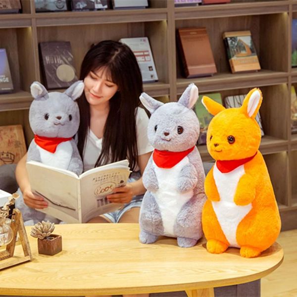 1pc 60cm super cute kangaroo plush toys stuffed kid kangaroo doll soft animal toys for children home decor baby girls gift wmttzu mywjqq
1pc 60cm super cute kangaroo plush toys stuffed kid kangaroo doll soft animal toys for children home decor baby girls gift wmttzu mywjqq