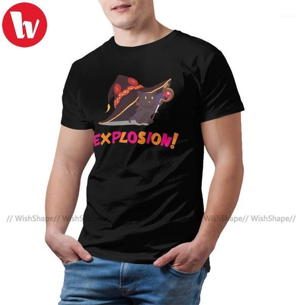 men's t-shirts konosuba t shirt chomusuke t-shirt classic cotton tee male plus size funny short sleeves tshirt1, White;black
men's t-shirts konosuba t shirt chomusuke t-shirt classic cotton tee male plus size funny short sleeves tshirt1, White;black
