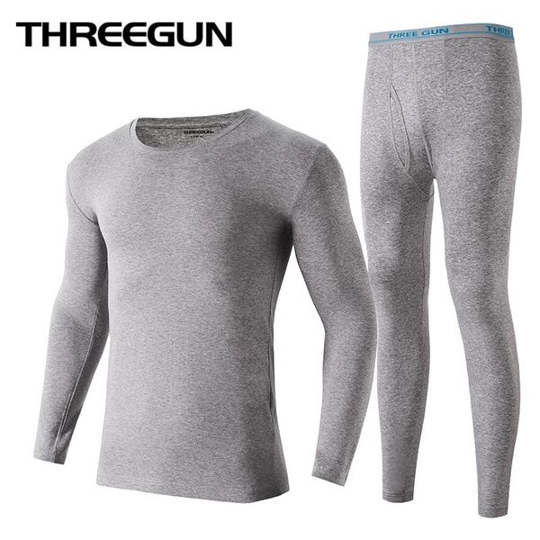 men's thermal underwear threegun lycra cotton long johns men round neck breathable winter clothes male seamless warm bottoms plus size, Black;white
men's thermal underwear threegun lycra cotton long johns men round neck breathable winter clothes male seamless warm bottoms plus size, Black;white