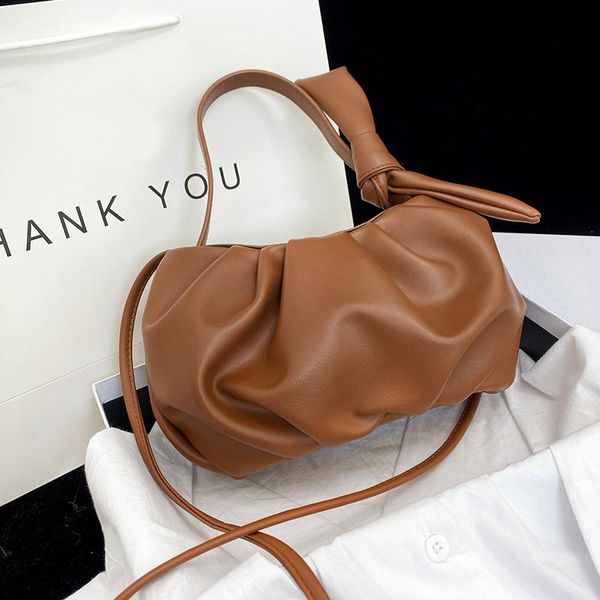 2020 new fashion trend shoulderbag casual pu leather women bags elegant pleated messenger bag female travel handbag
2020 new fashion trend shoulderbag casual pu leather women bags elegant pleated messenger bag female travel handbag