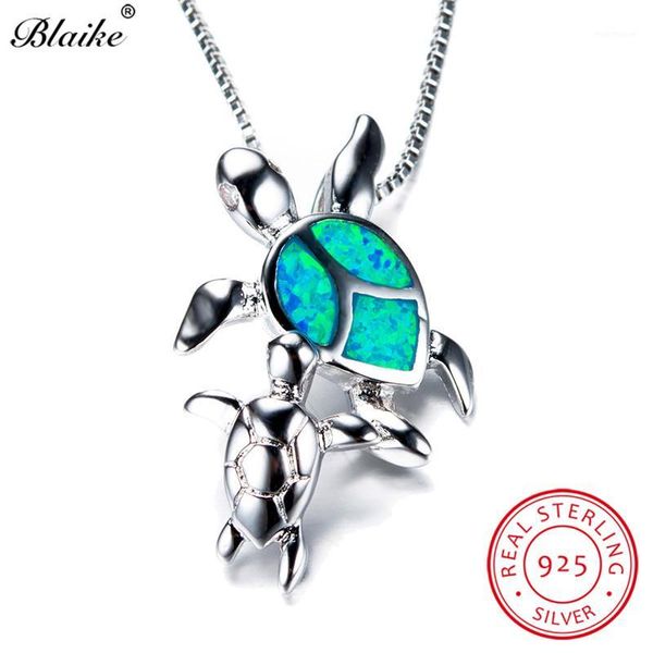 blaike cute blue fire opal mom & baby turtle pendant necklaces for women 925 sterling silver teardrop rainbow birthstone choker1
blaike cute blue fire opal mom & baby turtle pendant necklaces for women 925 sterling silver teardrop rainbow birthstone choker1
