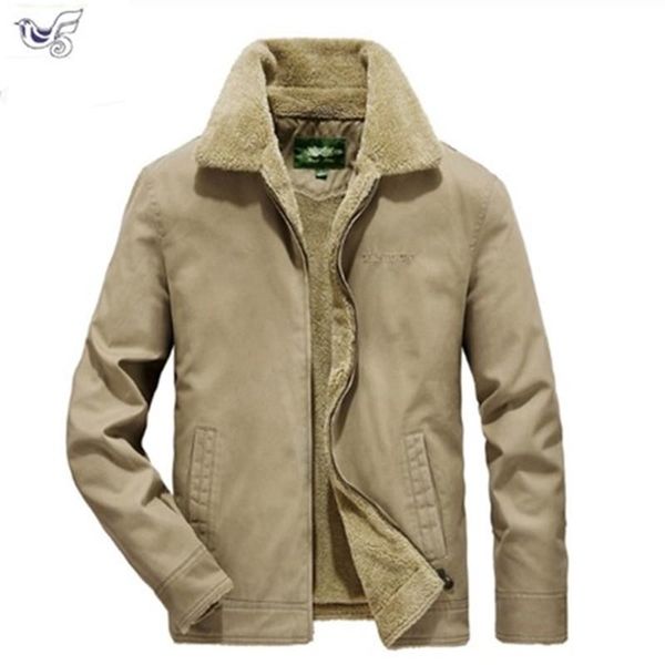 men's jackets man outwear 100% cotton parka overcoat brand clothing winter coat men thick windbreaker streetwear fleece jacket m~5xl, Black;brown
men's jackets man outwear 100% cotton parka overcoat brand clothing winter coat men thick windbreaker streetwear fleece jacket m~5xl, Black;brown