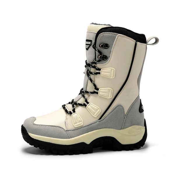 winter boots women warm shoes woman fur booties ladies leather snow boots high women shoes plus size 41 42, Black
winter boots women warm shoes woman fur booties ladies leather snow boots high women shoes plus size 41 42, Black