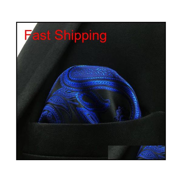 bh7 navy paisley silk mens pocket square fashion classic brand new handkerchi qylmpj queen66, Blue;white
bh7 navy paisley silk mens pocket square fashion classic brand new handkerchi qylmpj queen66, Blue;white