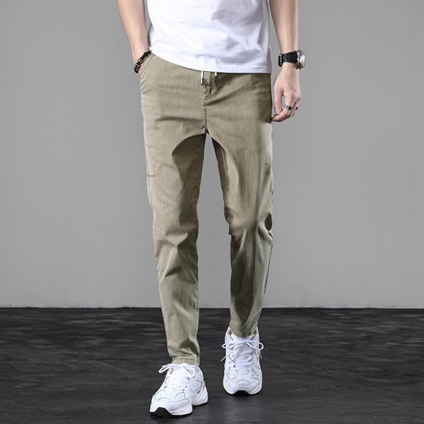 2020 summer thin cotton cotton casual pantsmen's korean fashion loose casual pants summer men's feet simple breathable pants wmpen, Blue
2020 summer thin cotton cotton casual pantsmen's korean fashion loose casual pants summer men's feet simple breathable pants wmpen, Blue