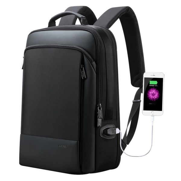 bopai 61-07311 large capacity anti-theft waterproof backpack laptablet bag for 156 inch and below external usb charging port
bopai 61-07311 large capacity anti-theft waterproof backpack laptablet bag for 156 inch and below external usb charging port