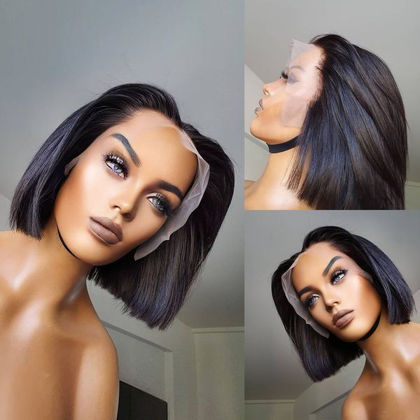 lx brand 12inch black cut short bob silky straight synthetic lace front wig for women with natural baby hair resistant fiber hair wigsfactor
lx brand 12inch black cut short bob silky straight synthetic lace front wig for women with natural baby hair resistant fiber hair wigsfactor