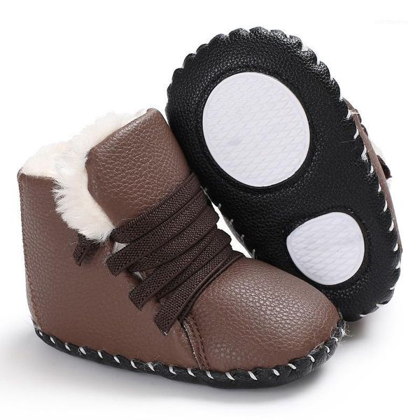 boots kids infant toddler born winter pu leather girls boys crib 1 snowfield soft rubber baby boots121, Black;grey
boots kids infant toddler born winter pu leather girls boys crib 1 snowfield soft rubber baby boots121, Black;grey