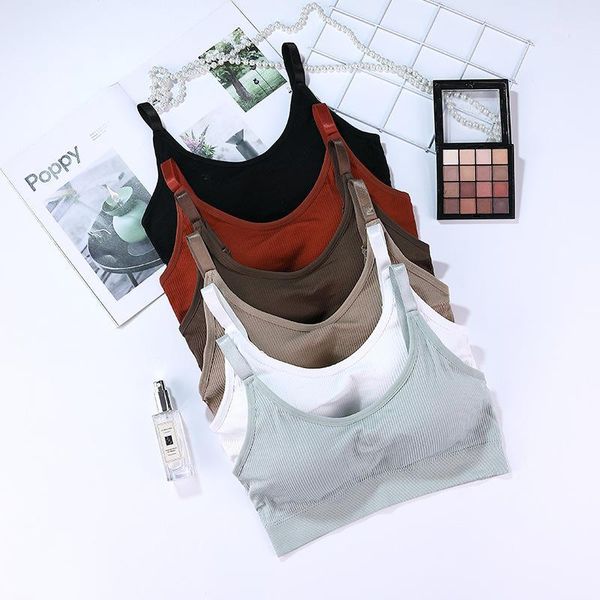 bras for women seamless active bra lingerie bralette fitness running underwear female brassiere ladies thin bra 20201, Red;black
bras for women seamless active bra lingerie bralette fitness running underwear female brassiere ladies thin bra 20201, Red;black